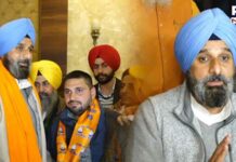 Bikram-Singh-Majitha-inducts-four-leaders-into-SAD-2