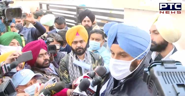 SAD leader Bikram Singh Majithia appears before SIT in drugs case