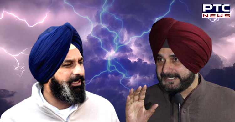 Punjab elections 2022: SAD's Bikram Singh Majithia to contest against Congress' Navjot Sidhu from Amritsar East