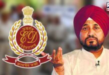 ED raids at my relative's places a poll gimmick, says Punjab CM Channi