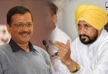 Illegal sand mining case: CM Channi not a 'common', says Arvind Kejriwal