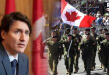 Canada to deploy up to 400 personnel to support forces in Ukraine