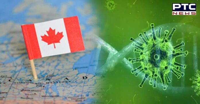 Canada's Covid-19 cases surpass 2.9 million