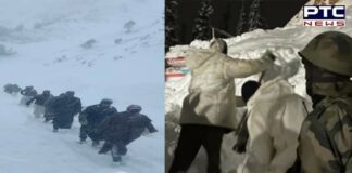 J&K: Army rescues 30 civilians trapped in avalanches