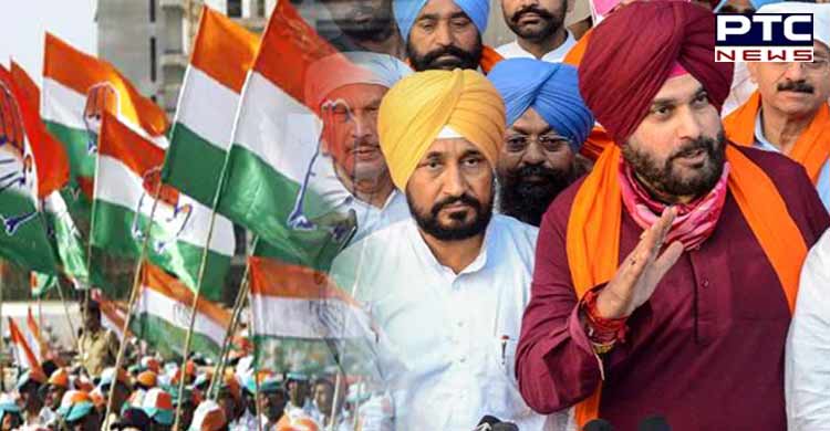 With Congress facing tough opposition in Punjab polls, party likely to field sitting MPs