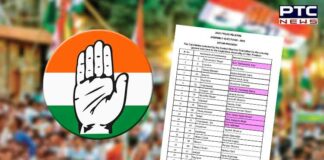 Uttar Pradesh elections 2022: Congress releases second list of 41 candidates
