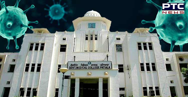 Punjab: 100 students of Patiala Medical College test Covid positive