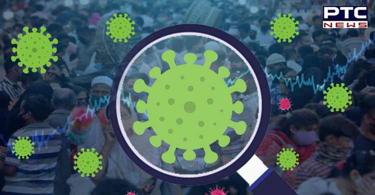 Coronavirus India Live Updates: India reports over 1 lakh new Covid-19 cases