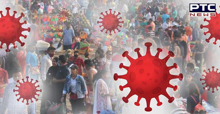 Coronavirus India Live Updates: India reports 33,750 fresh Covid-19 cases