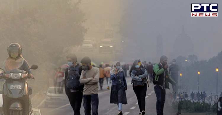 Thick fog engulfs Delhi, air quality deteriorates to 'very poor' category