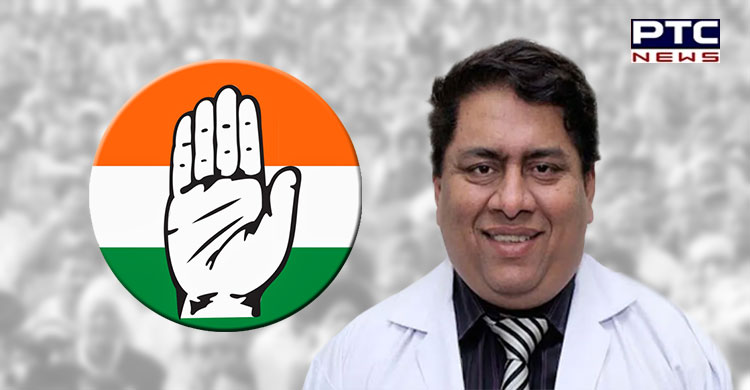 Dr Navjot Singh Dahiya