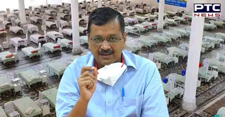 Covid-19 cases rising fast in Delhi, but no reason to worry: CM Arvind Kejriwal