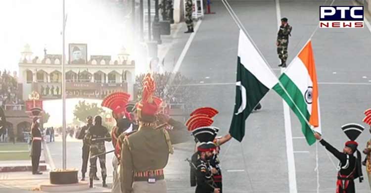 Covid-19: Entry of public at Wagah border retreat ceremony prohibited again