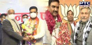 UP Assembly Elections 2022: Ex-IPS officer Asim Arun joins BJP