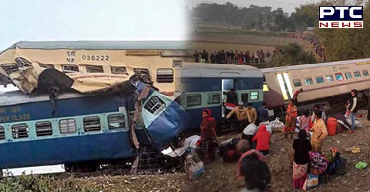 Bikaner-Guwahati train accident update: Preliminary inquiry shows glitch in locomotive equipment, says Railway Minister