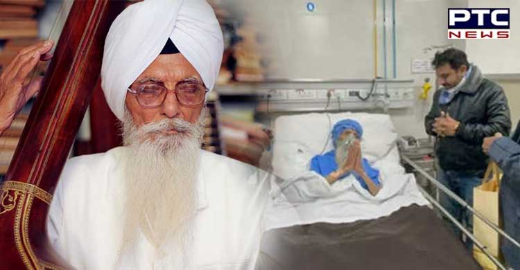 Gurmat Sangeet legend Prof Kartar Singh dead