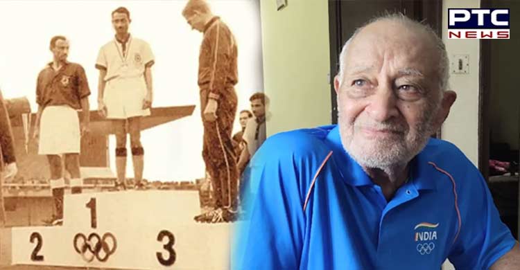 Hockey legend Charanjit Singh dies aged 92