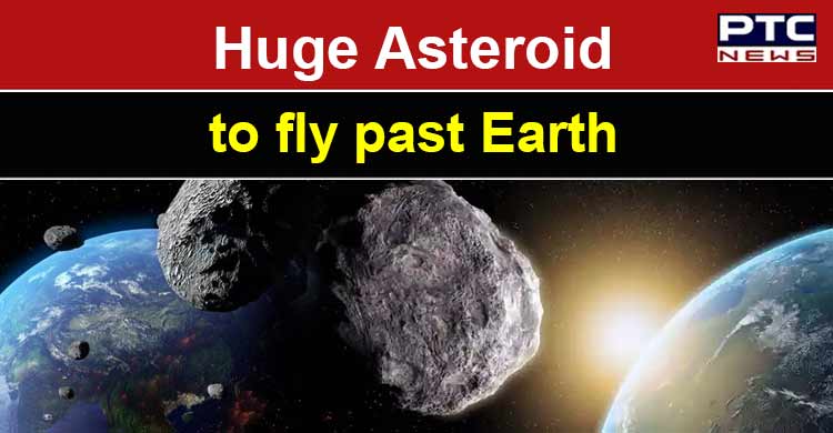 Giant 'potentially hazardous' Asteroid to fly past Earth on January 18