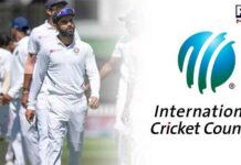 ICC Test Rankings: Australia top-ranked side, India drops to third
