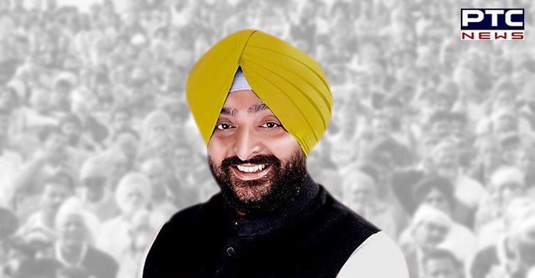 Inderbir Singh Bolaria (MLA-Amritsar South)