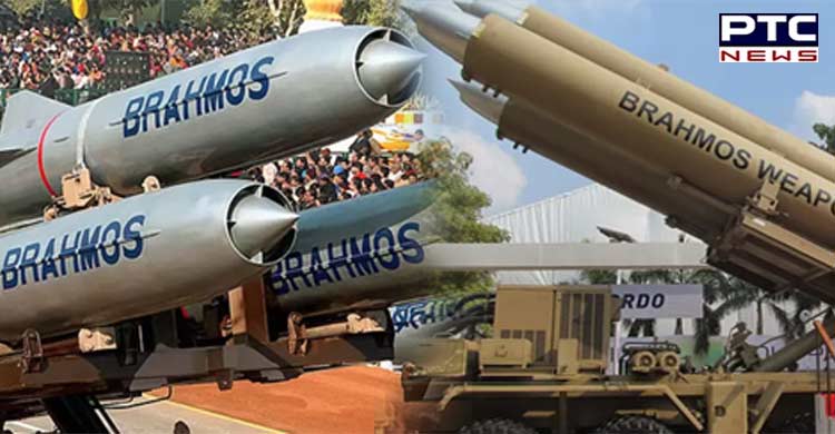 India, Philippines ink $375 mn deal for BrahMos missiles