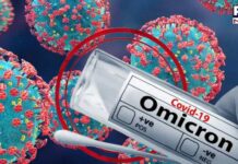 India reports over 1,79 lakh fresh Covid-19 cases, Omicron tally reaches 4,033