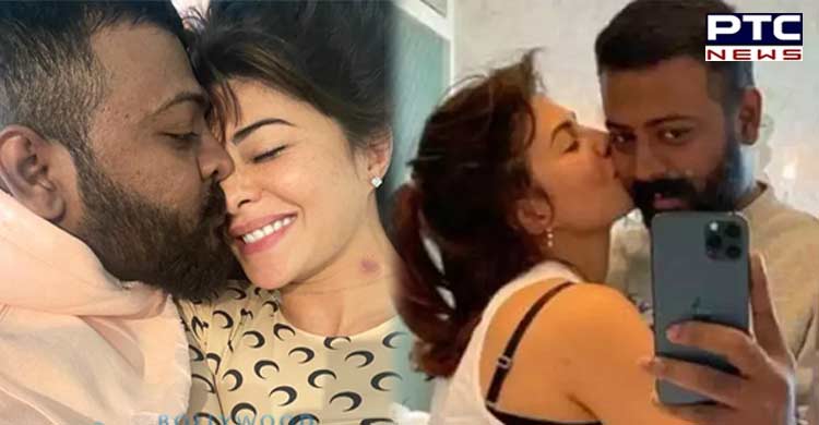 Jacqueline Fernandez issues statement after pic with 'conman' Sukesh Chandrashekhar go viral