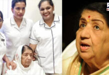 Lata Mangeshkar's health improves, still in ICU