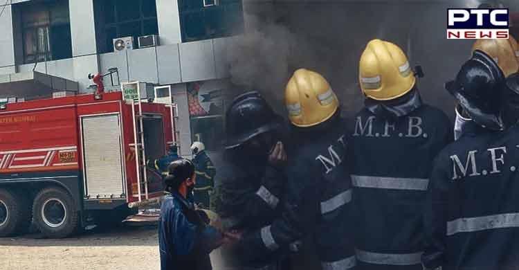 Maharashtra firefighter gets President's Fire Service Medal for Gallantry posthumously