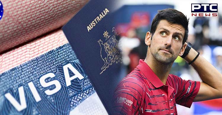 Novak Djokovic loses appeal against deportation in Australia