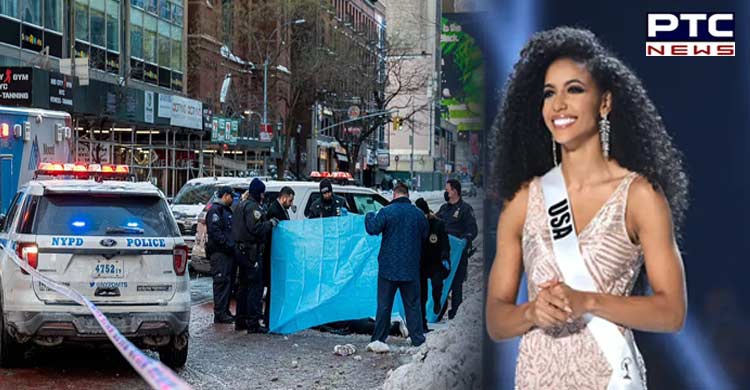 Miss USA 2019 Cheslie Kryst dies at 30, suicide suspected