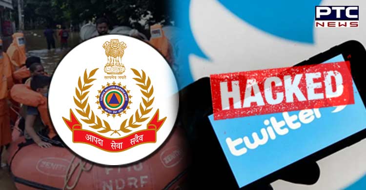 NDRF's Twitter handle hacked, will look into it right away: DG Atul Karwal