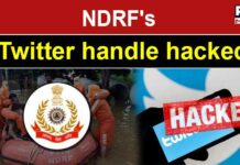 NDRF's Twitter handle hacked, will look into it right away: DG Atul Karwal
