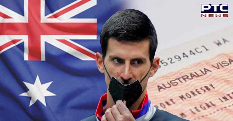 Novak Djokovic faces deportation as Australia revokes his visa