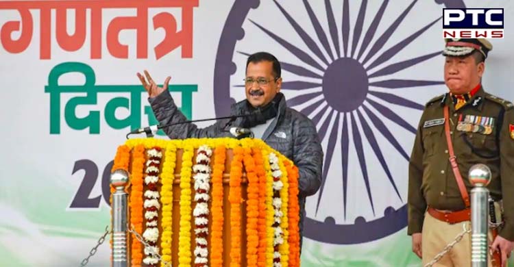 Delhi govt offices to have photos of only BR Ambedkar, Bhagat Singh: Arvind Kejriwal