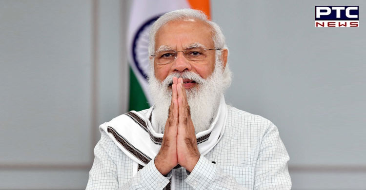PM Narendra Modi extends New Year greetings to citizens; prays for everyone's good health