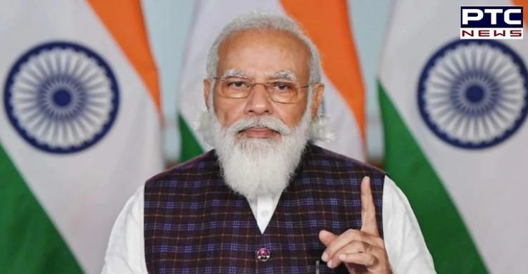 PM Narendra Modi to address 2022's first 'Mann ki Baat'