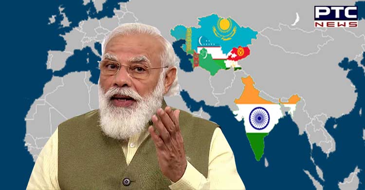 PM Narendra Modi to host first India-Central Asia Summit on Jan 27