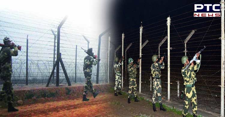Ahead of Republic Day, BSF intensifies patrolling along Jammu border