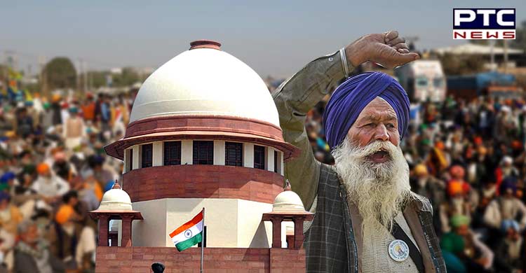 Supreme Court disposes of PIL against road blockade due to farmers' protest