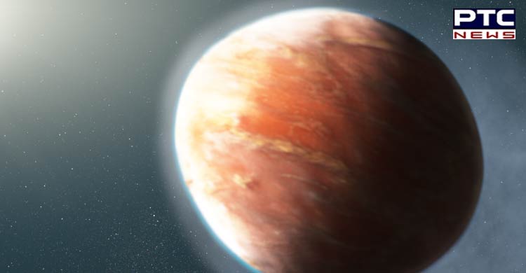 Astronomers discover planet with an unusual shape