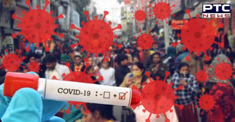 Punjab reports 7,396 new Covid-19 cases, 13 deaths in 24 hours