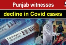 Punjab logs 5,664 fresh Covid-19 cases, 30 deaths in 24 hours