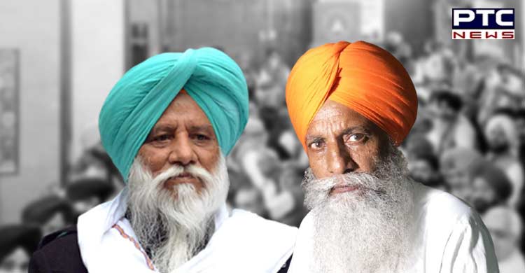 Balbir Singh Rajewal, Gurnam Charuni now not part of high-powered panel