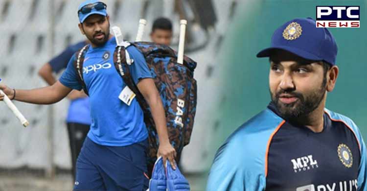 Rohit Sharma clears fitness Test, to lead India in series against West Indies
