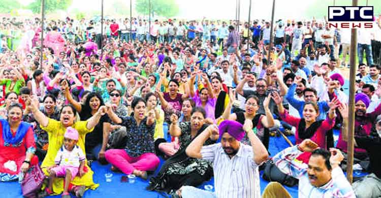 SAD seeks case against Punjab CM for 'cheating' 36,000 contractual staff