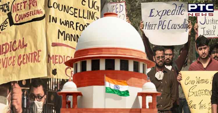 SC upholds OBC reservation in NEET-AIQ, says reservation not at odds with merit