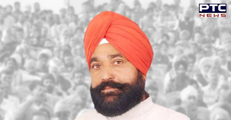 Santokh Singh (MLA-Baba Bakala)