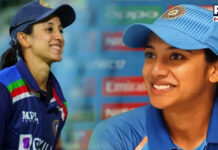 Smriti Mandhana bags ICC Women's Cricketer of 2021 award