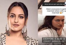 Sonakshi Sinha's 'Dabangg' reply to fan asking 'when she'll get married'